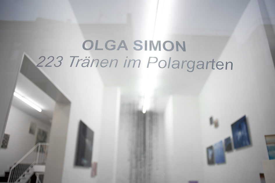 Olga Simón 223 Tränen 223 Lágrimas