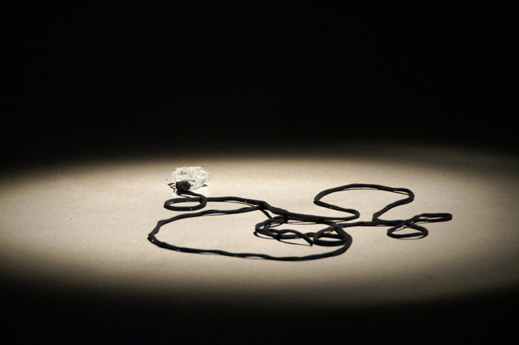 Olga Simón Tears 2015 Lágrimas 20115