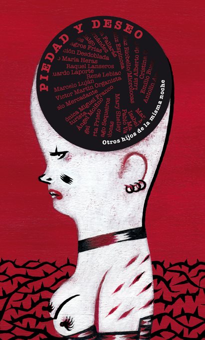 Dream 2013, Olga Simón, art, arte, Hijos de Mary Shelley, Fernando Marías, Las Microlocas