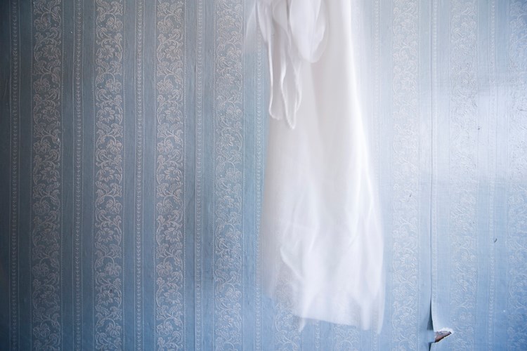 Empty house, Casa vacía, Olga Simón, art, arte, Wollstonecraft, Fernando Marías, Las Microlocas
