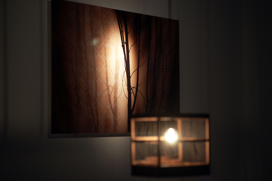 004 Olga Simón · Empty house installation · Instalación Casa vacía · Arte Contemporáneo · Contemporary art · #olgasimonvisualartist · Exhibition · Exposición · Photography · Fotografía · Antiguedades