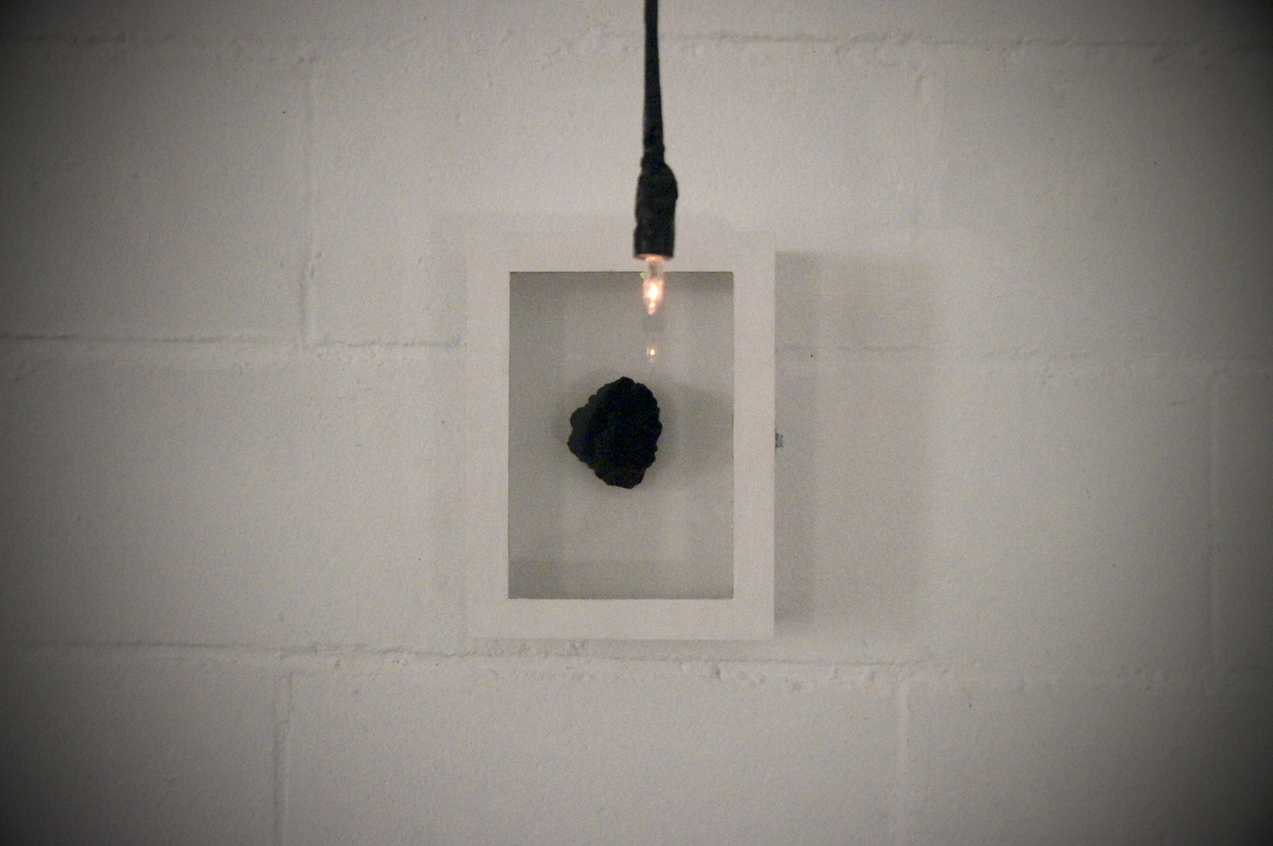 Contained tear - Lágrima contenida - Olga Simón - 

Olga Simón 'Tears,2015 / Lágrimas, 2015'

Galería Adora Calvo - Olga Simón Tears 2015 / Lágrimas 2015 - Sala Maruja Mallo Centro Cultural Perez de la Riva - Galería Adora Calvo - Comisario Carlos Delgado Mayordomo - Tears / Lágrimas - Jardín polar - Fallen tear / Lágrima caída - Contained tear / Lágrima contenida 

Ayuntamiento Las Rozas - Olga Simón - Tears 2015
