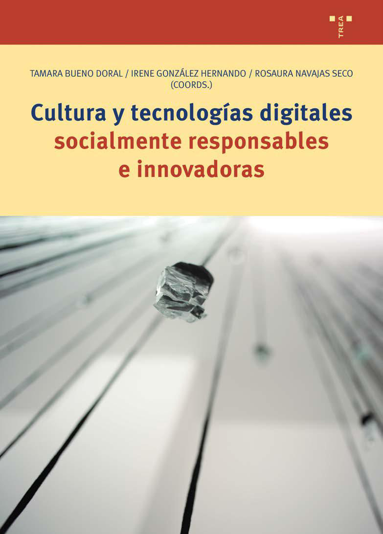 Cultura y tecnologías digitales. Trea. Tears Lágrimas. Olga Simón