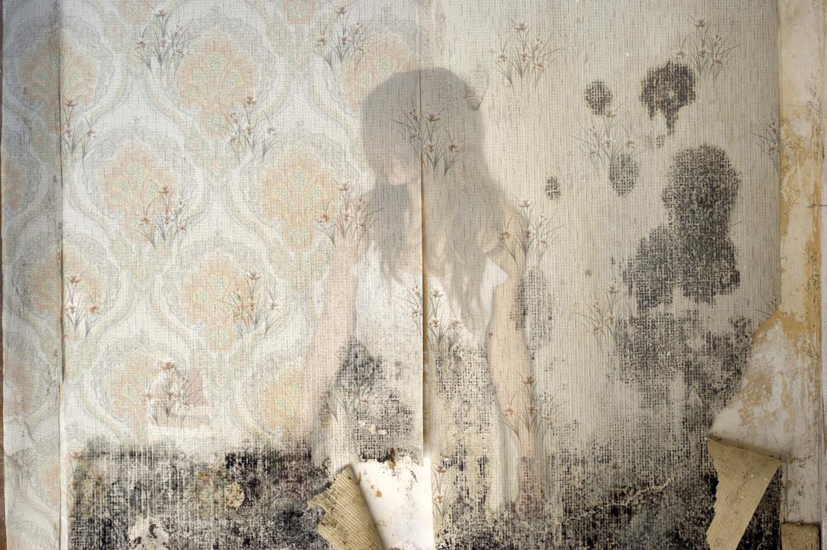 Empty house, Casa vacía, Olga Simón, art, arte, Wollstonecraft, Fernando Marías, Las Microlocas