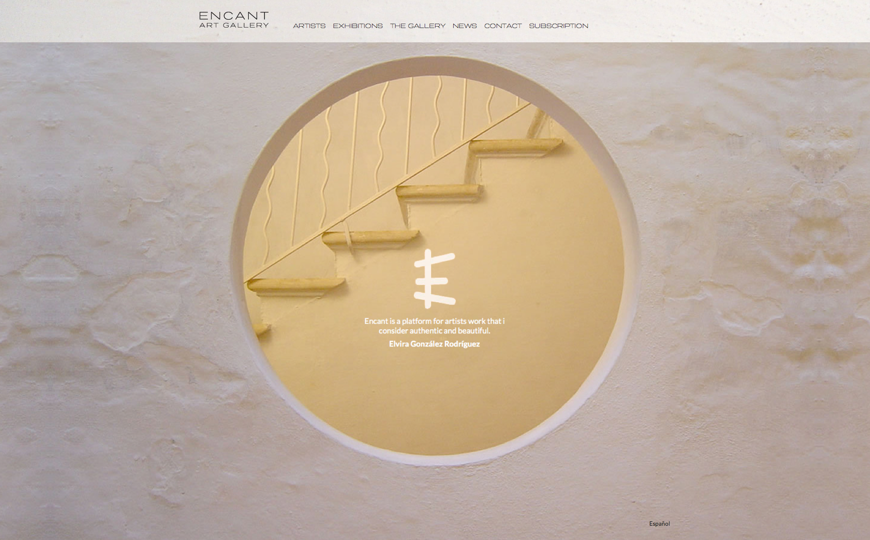Galería Encant Menorca Olga Simón