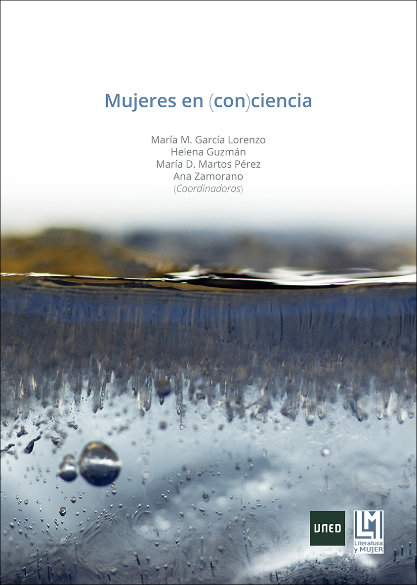 Mujeres en (con)ciencia UNED IX Volumen Jardín polar SPLM Seminario Permanente Literatura y Mujer. UNED. 2018