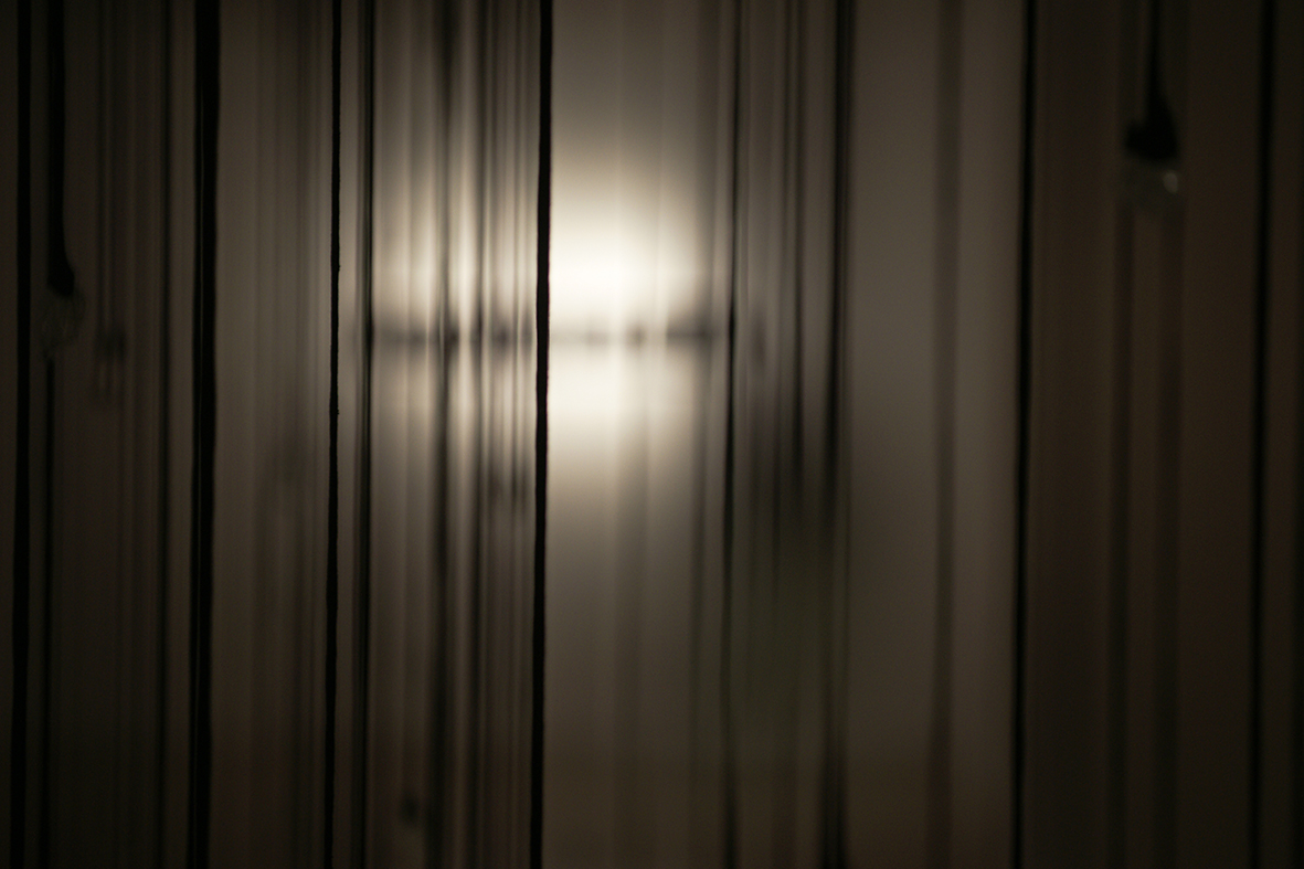 dream 2013 - Instalación con tears -Olga Simon- exposición going through...-atravesando. Portada catálogo. Jardín polar. Tears / Lágrimas. Empty house Casa vacía. dream 2013. Las Cigarreras Cultura Contemporánea 2016.jpg