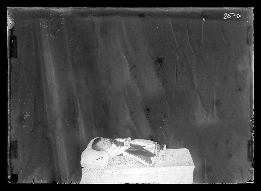 dream 2013, (2014) – Olga Simón – Fotografía post-mortem / Postmortem Photography / Photographie post-mortem