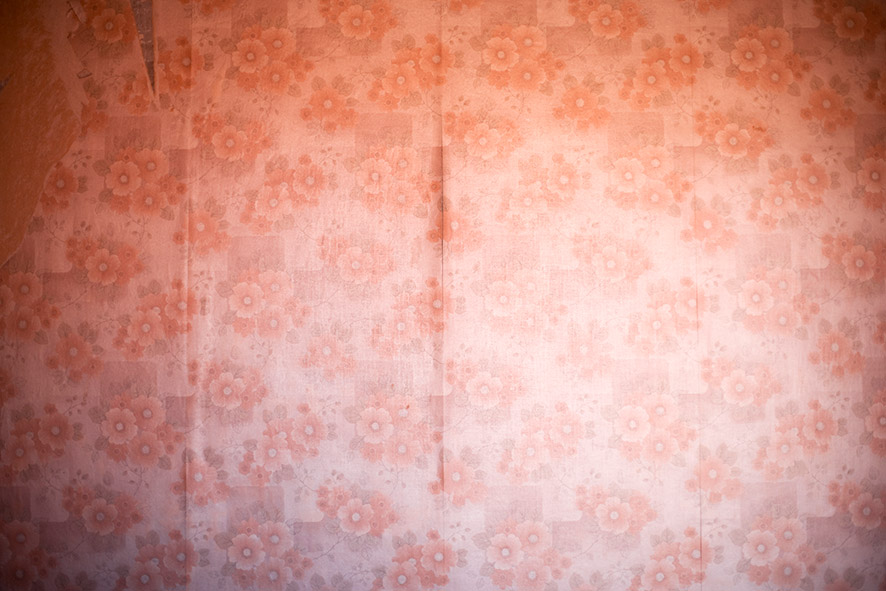 Obra de la serie 'Empty House' de Olga Simón, expuesta en PHotoEspaña 2013 y publicada en libros como 'Malas' (UNED) y 'Wollstonecraft' (Imagine, 2015).